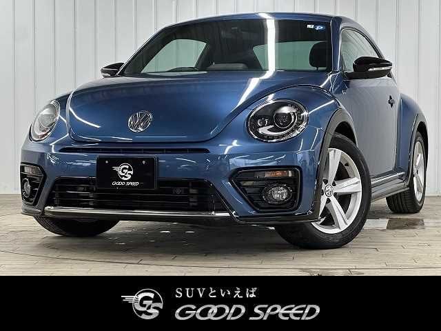 VOLKSWAGEN The BEETLE 2017