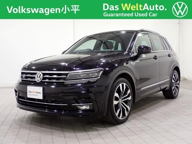 VOLKSWAGEN TIGUAN 2020