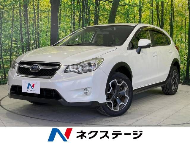 SUBARU XV 2013