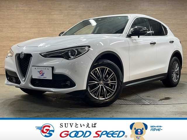 ALFA ROMEO STELVIO 2019