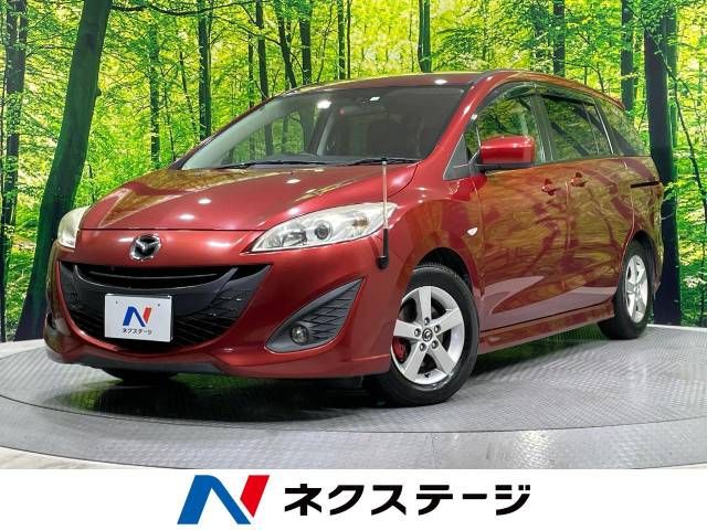 MAZDA PREMACY 2014