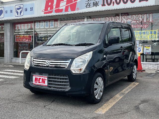 SUZUKI WAGON R 2014