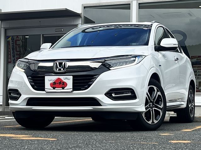 HONDA VEZEL HYBRID 2019