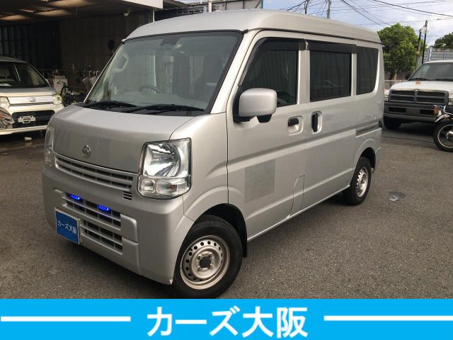 NISSAN NV100 CLIPPER 2018