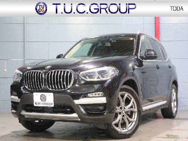 BMW X3 2018