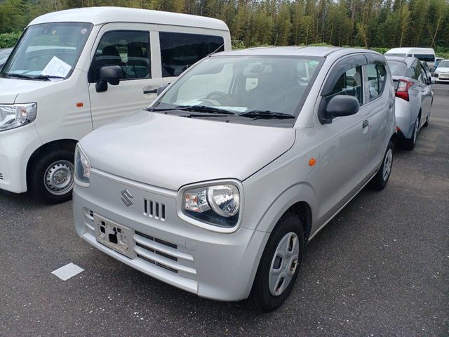 SUZUKI ALTO 2019