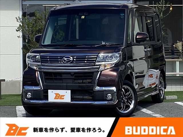 DAIHATSU TANTO 2018