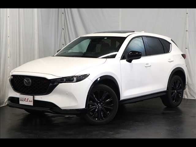 MAZDA CX-5 2022