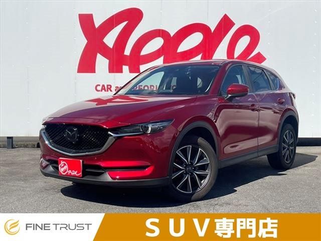 MAZDA CX-5 2018