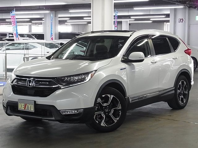 HONDA CR-V HYBRID 2WD 2018