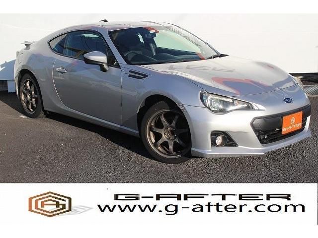 SUBARU BRZ 2014