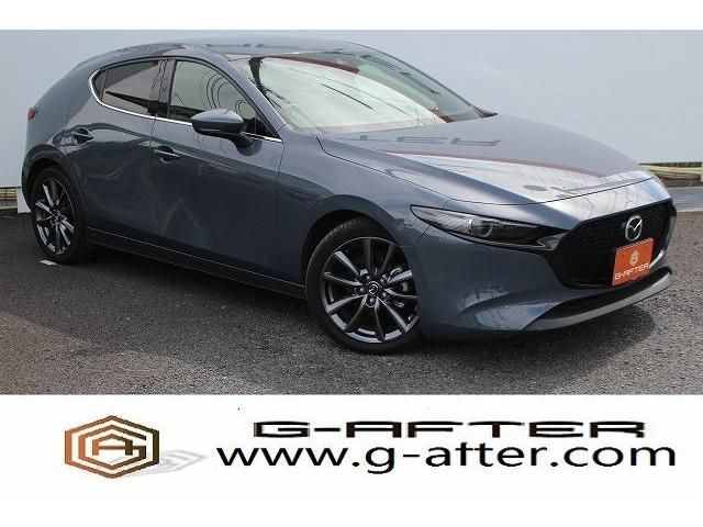 MAZDA 3 FASTBACK 2019