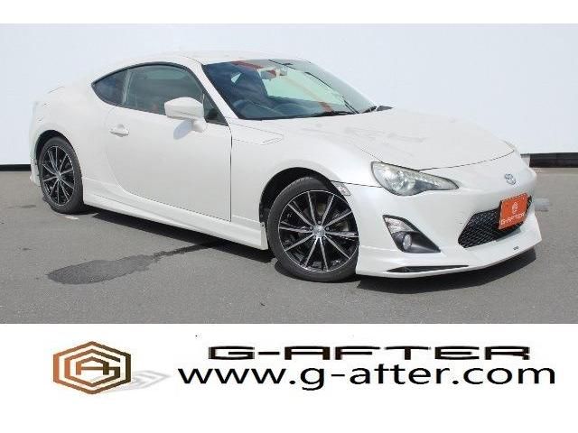 TOYOTA 86 2013