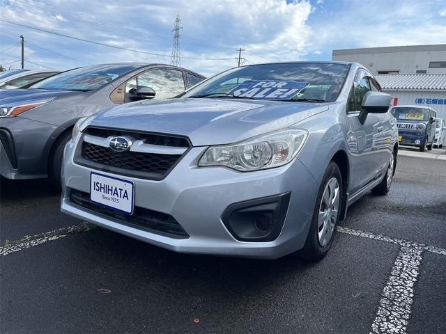 SUBARU IMPREZA G4 4WD 2013