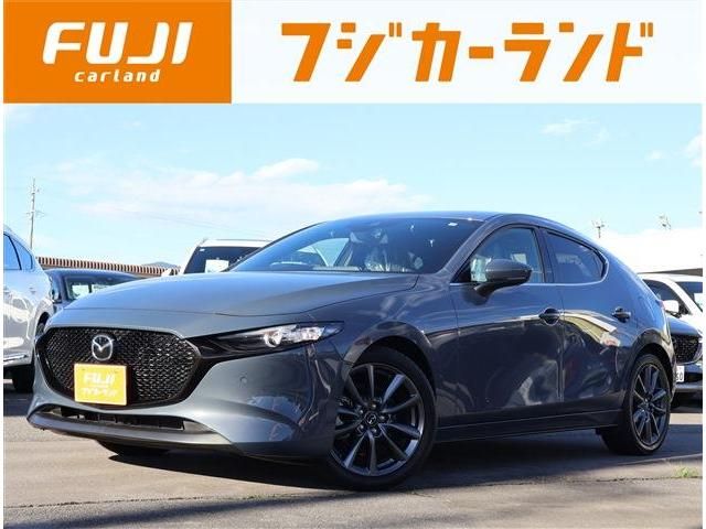 MAZDA 3 FASTBACK 2019