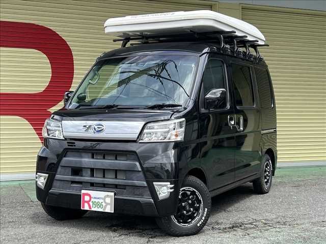 DAIHATSU HIJET CARGO 2020