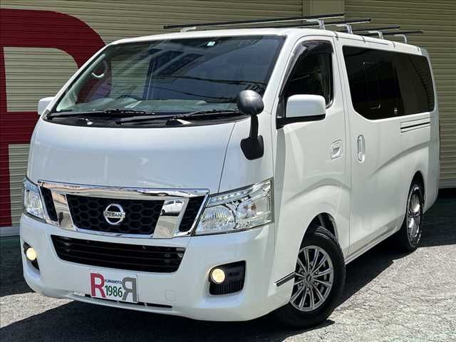 NISSAN NV350 CARAVAN 2015