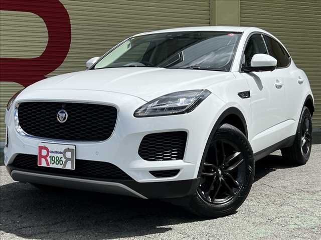 JAGUAR E-PACE 2018