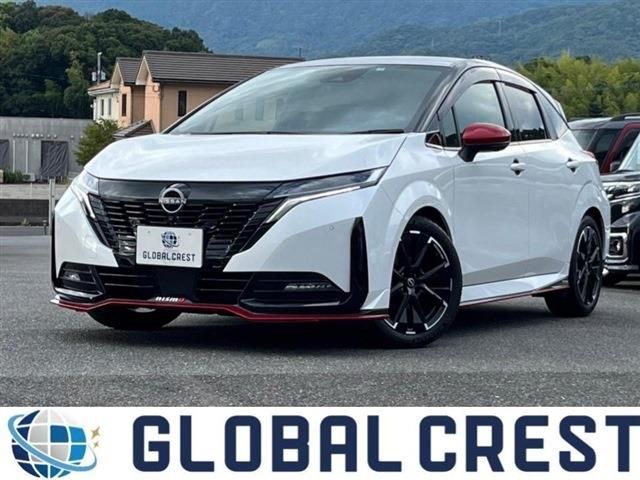 NISSAN AURA 2022