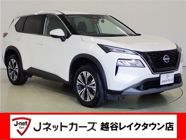 NISSAN X-TRAIL HYBRID 4WD 2022