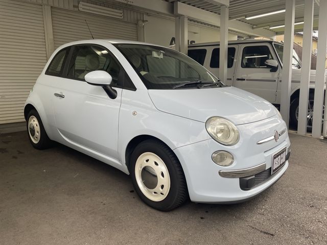 FIAT 500 2010