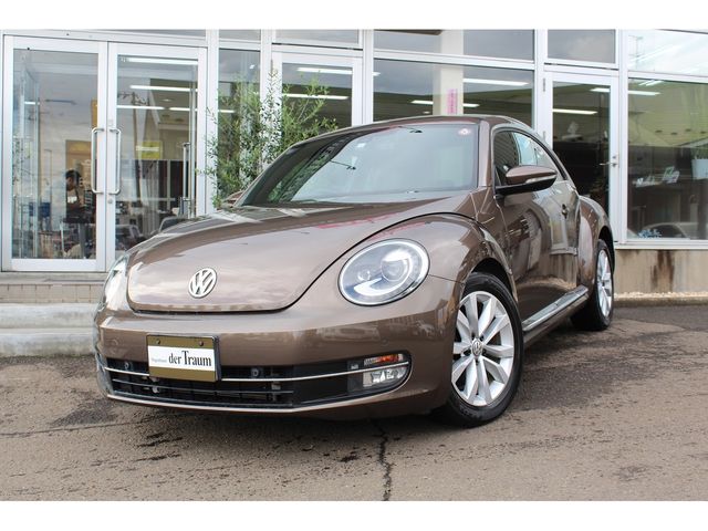 VOLKSWAGEN The BEETLE 2015