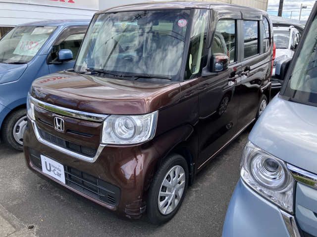 HONDA N BOX 2019