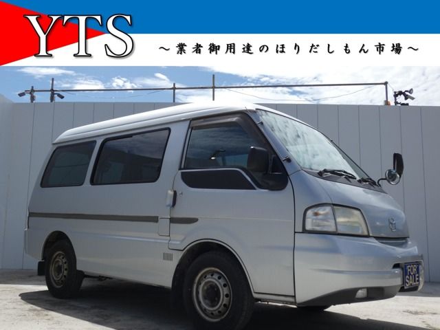 MAZDA BONGO van 2WD 2000