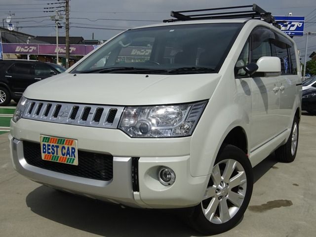 MITSUBISHI DELICA D:5 4WD 2018