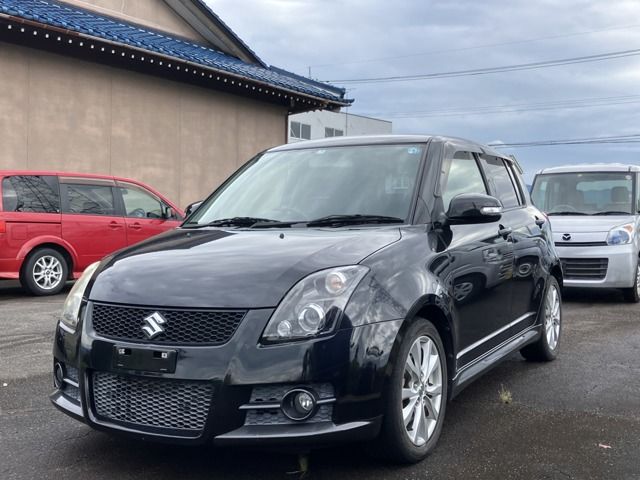 SUZUKI SWIFT 2009