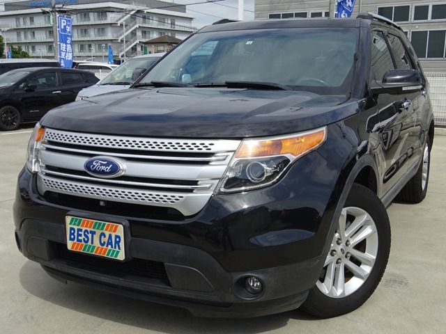 FORD EXPLORER 2013