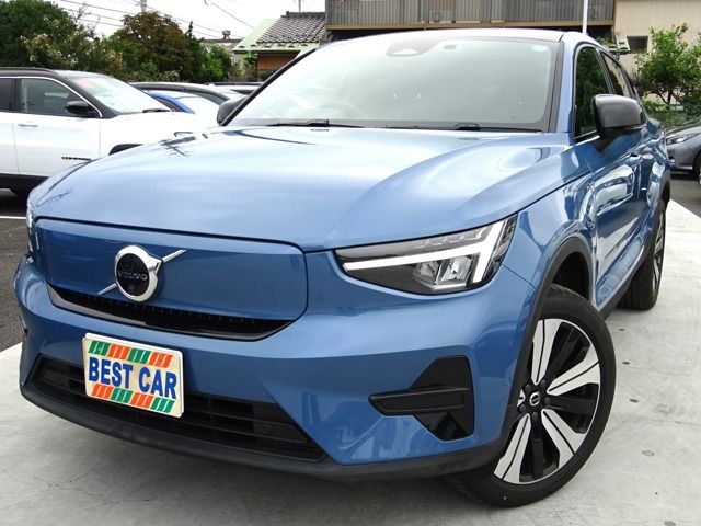 VOLVO C40 2023