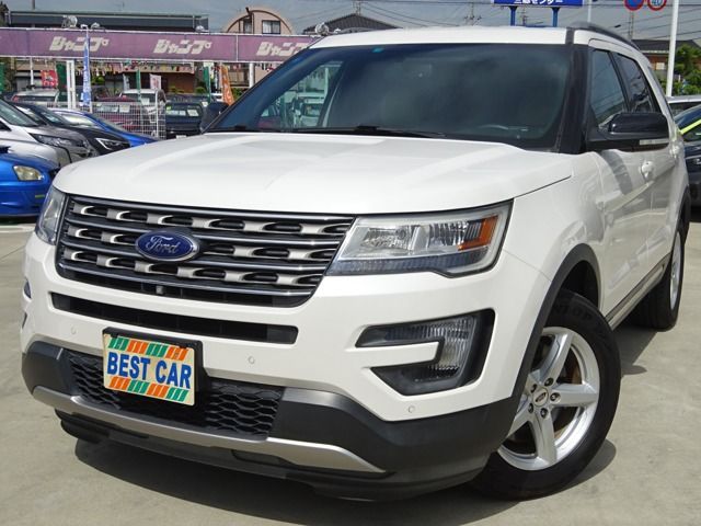 FORD EXPLORER 2WD 2015