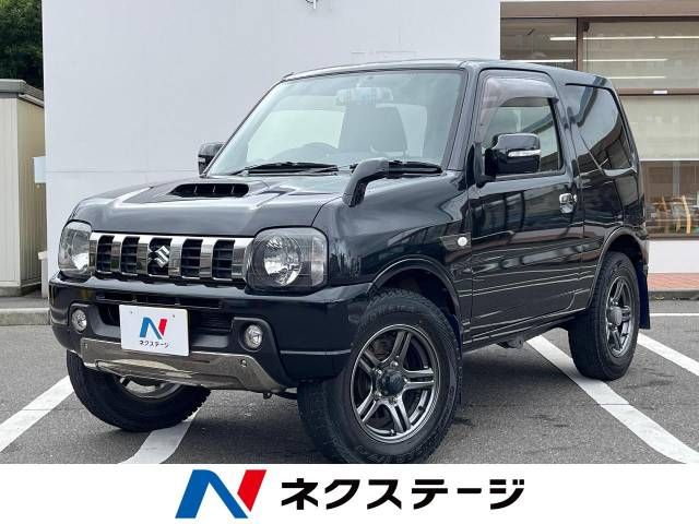 SUZUKI JIMNY 4WD 2014