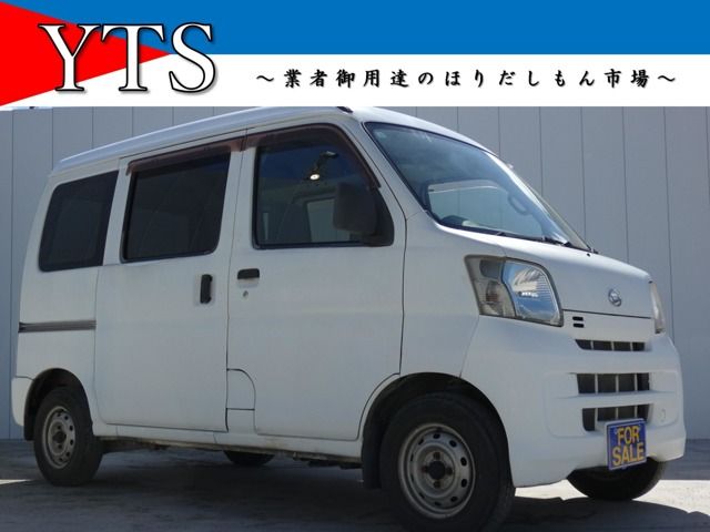 DAIHATSU HIJET CARGO 2008