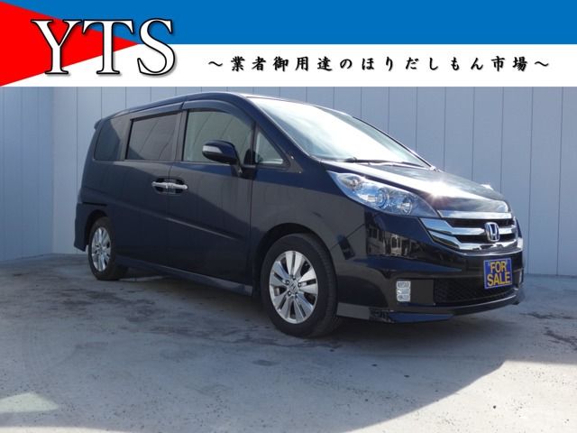 HONDA STEPWAGON SPADA 2009