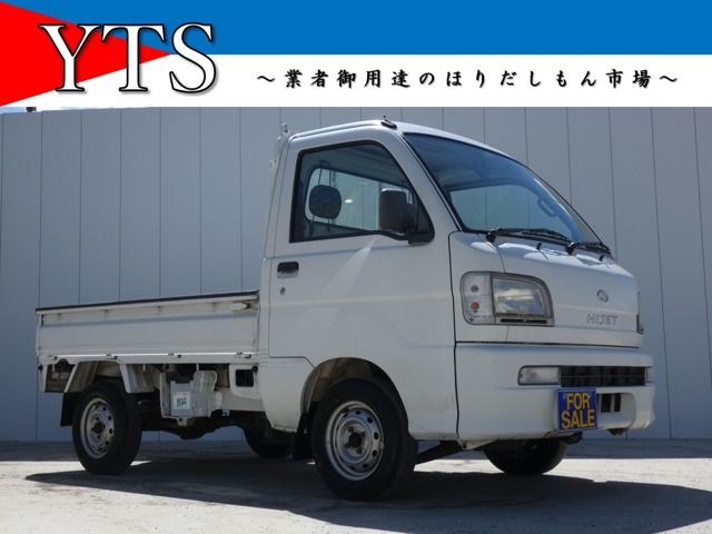 DAIHATSU HIJET truck 2004