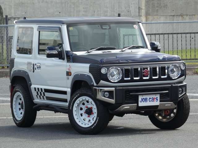 SUZUKI JIMNY 4WD 2019