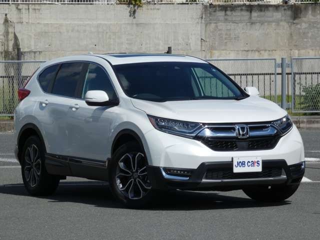 HONDA CR-V 2WD 2022