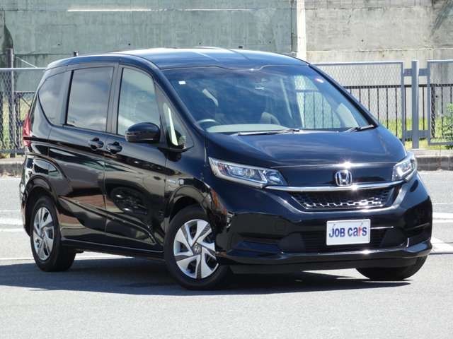 HONDA FREED HYBRID 2019