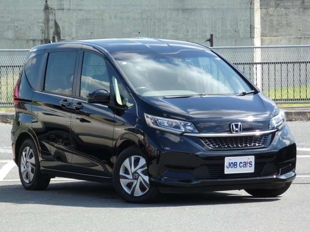 HONDA FREED HYBRID 2019