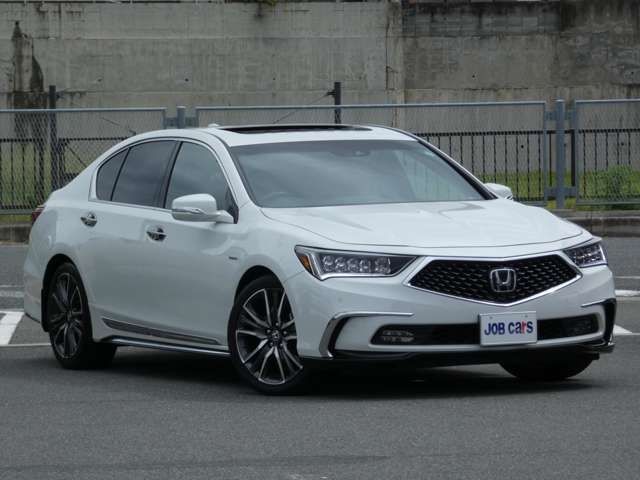 HONDA LEGEND HYBRID 2019