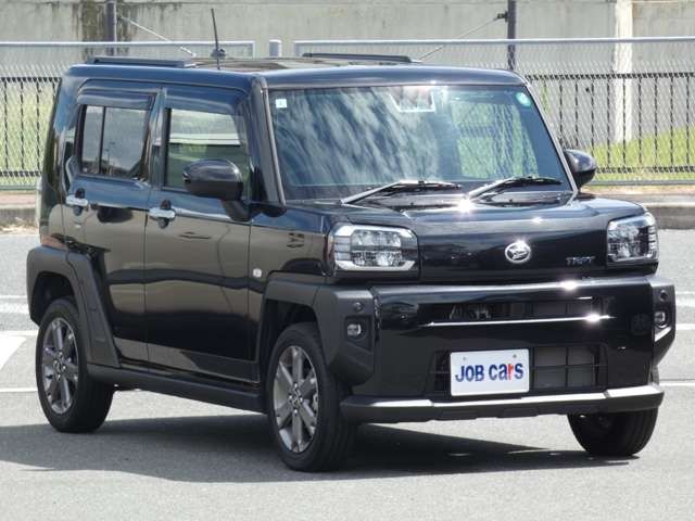 DAIHATSU TAFT 2024