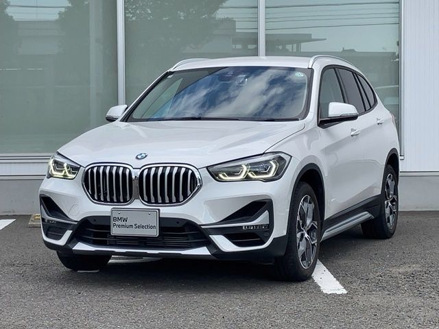 BMW X1 2019