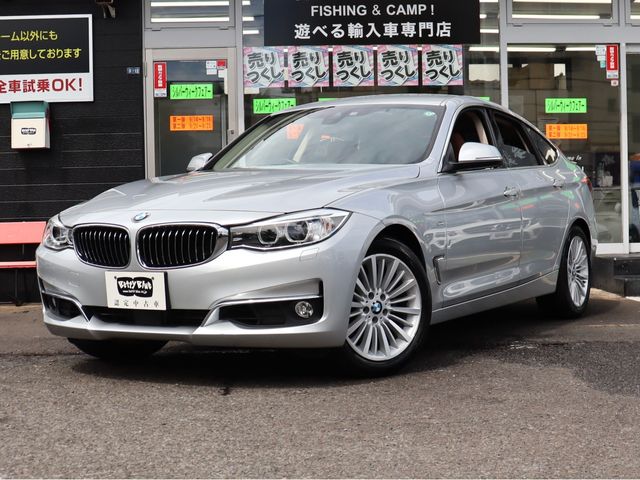 BMW 3series GRAN TURISMO 2015