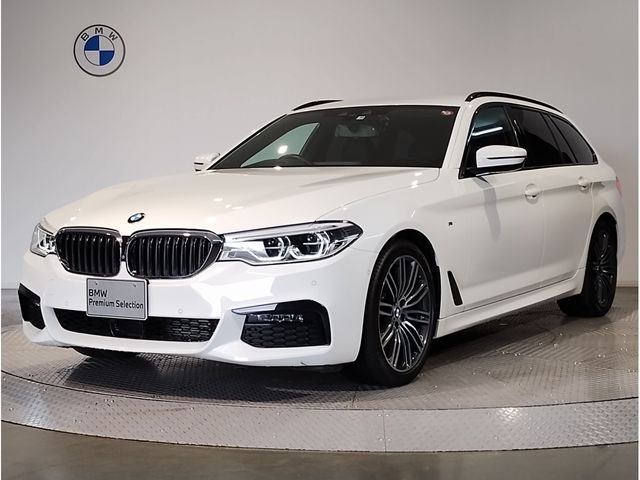 BMW 5series TOURING 2019