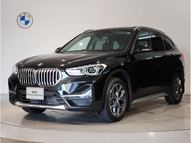 BMW X1 2021