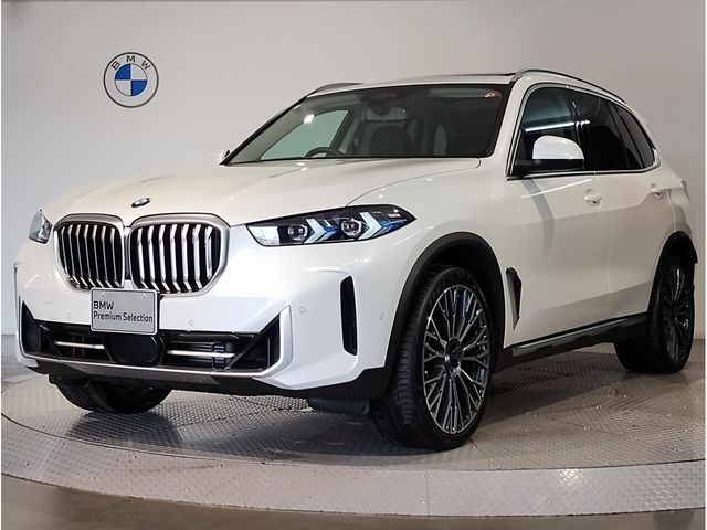 BMW X5 2024