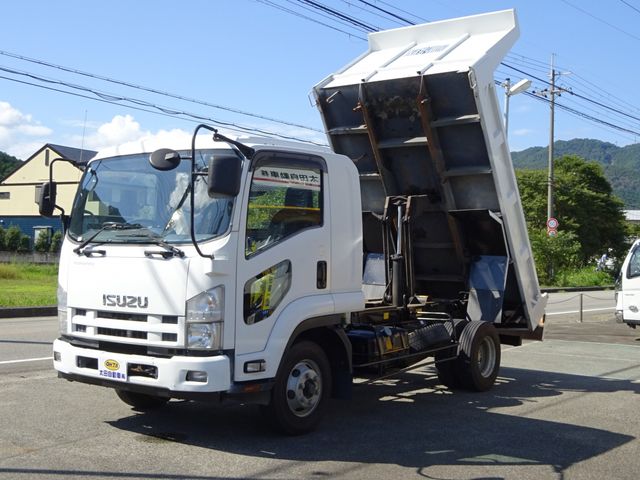 ISUZU FORWARD 2013