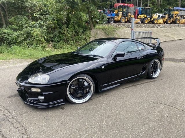 TOYOTA SUPRA 1994